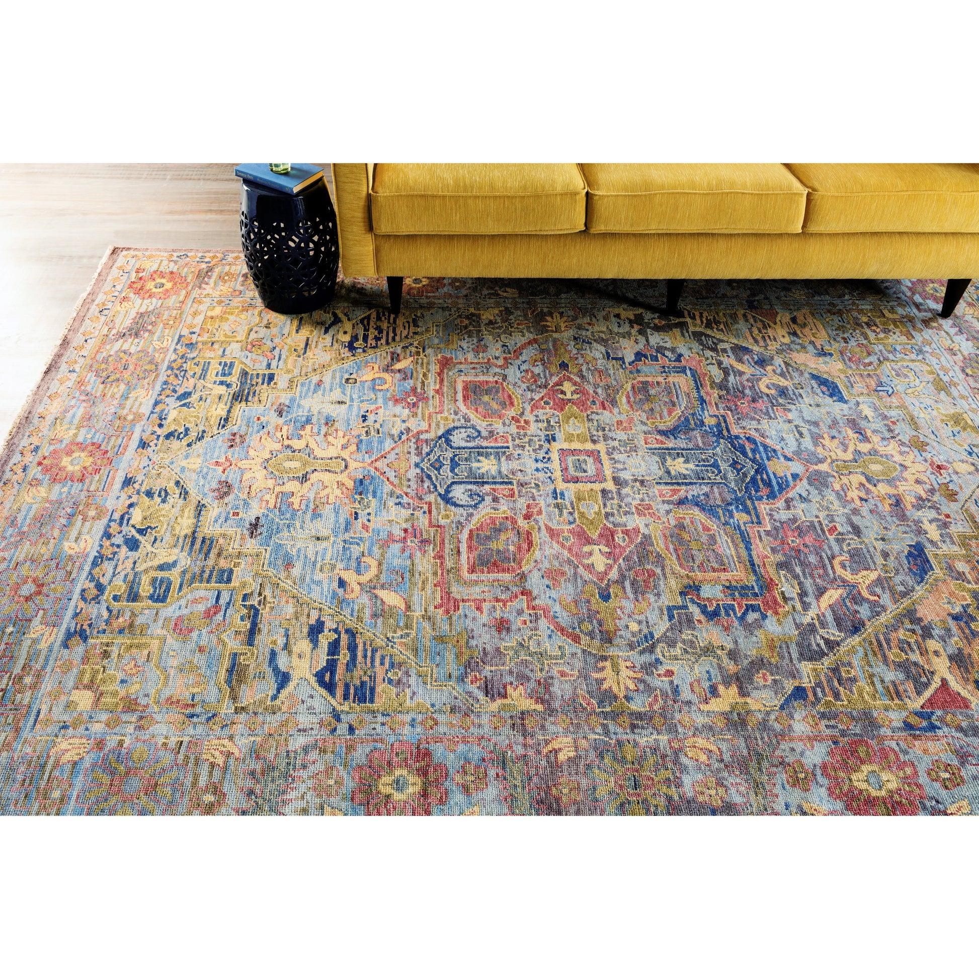 Cappadocia Rug - 16804 by Surya. Made from 100% wool in a unique style.