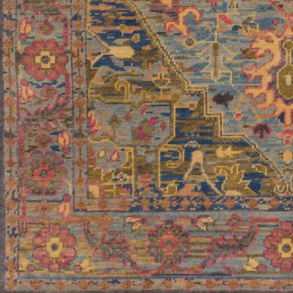 Cappadocia Rug - 16804 by Surya. Made from 100% wool in a unique style.