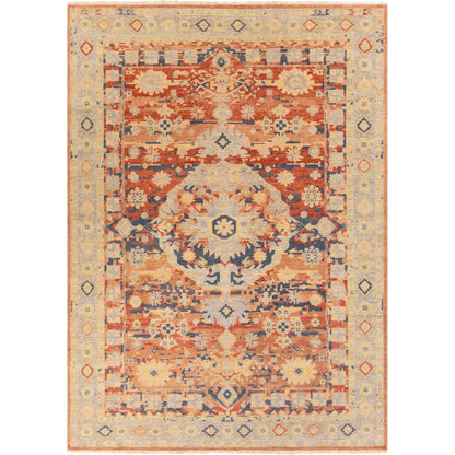 Cappadocia Rug - 22963 by Surya. Made from 100% wool in a unique style.
