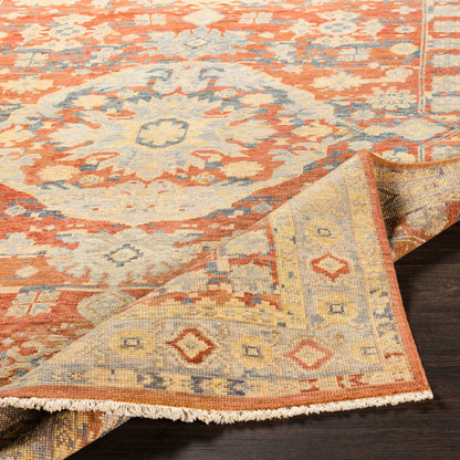 Cappadocia Rug - 22963 by Surya. Made from 100% wool in a unique style.
