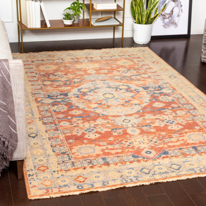 Cappadocia Rug - 22963 by Surya. Made from 100% wool in a unique style.