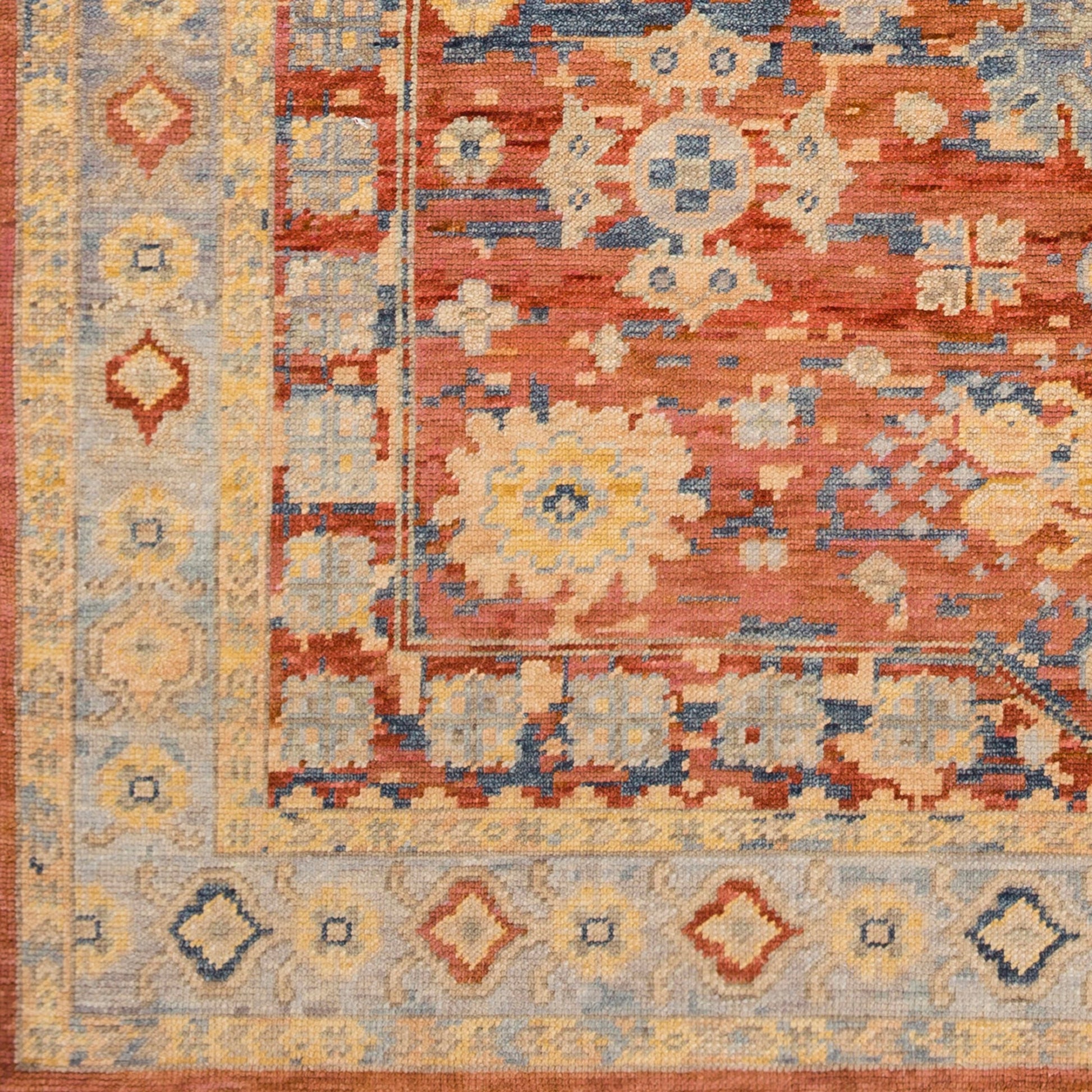 Cappadocia Rug - 22963 by Surya. Made from 100% wool in a unique style.