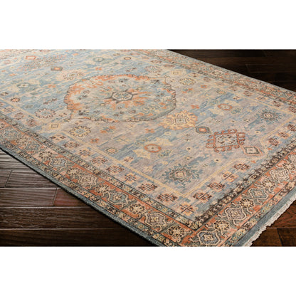 Cappadocia Rug - 22963 by Surya. Made from 100% wool in a unique style.