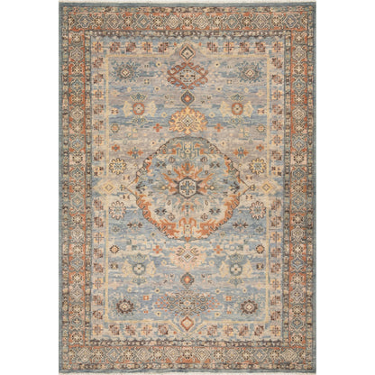 Cappadocia Rug - 22963 by Surya. Made from 100% wool in a unique style.