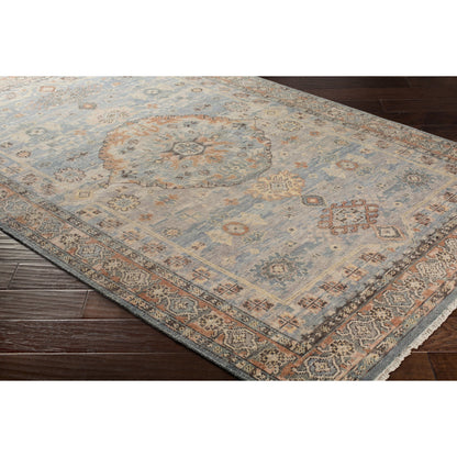 Cappadocia Rug - 22963 by Surya. Made from 100% wool in a unique style.