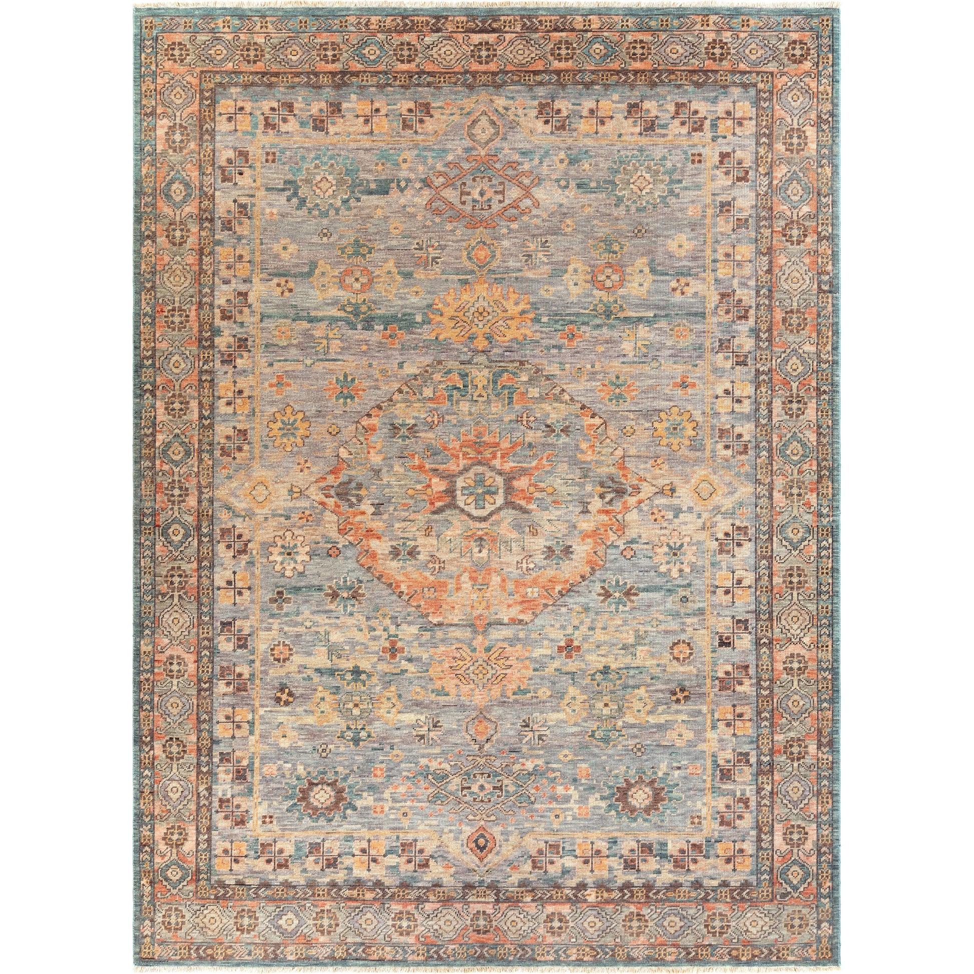 Cappadocia Rug - 22963 by Surya. Made from 100% wool in a unique style.