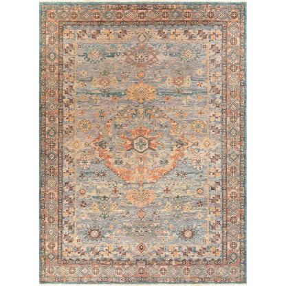 Cappadocia Rug - 22963 by Surya. Made from 100% wool in a unique style.