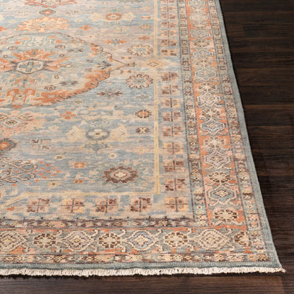 Cappadocia Rug - 22963 by Surya. Made from 100% wool in a unique style.