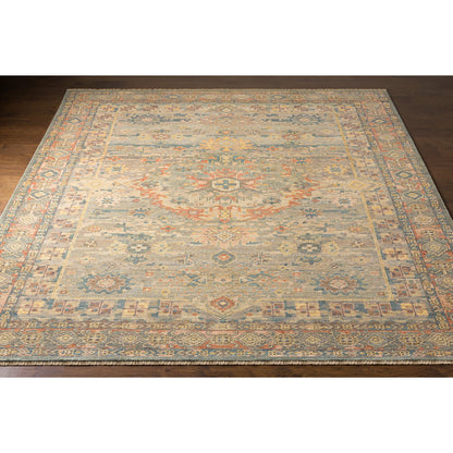 Cappadocia Rug - 22963 by Surya. Made from 100% wool in a unique style.