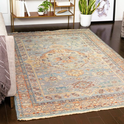 Cappadocia Rug - 22963 by Surya. Made from 100% wool in a unique style.