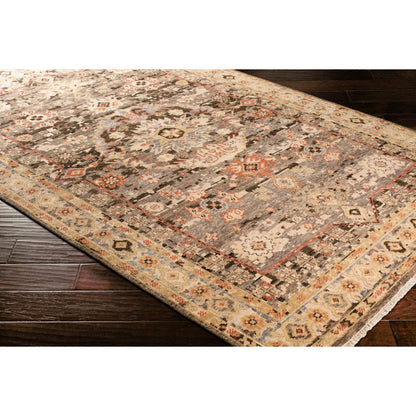 Cappadocia Rug - 22963 by Surya. Made from 100% wool in a unique style.
