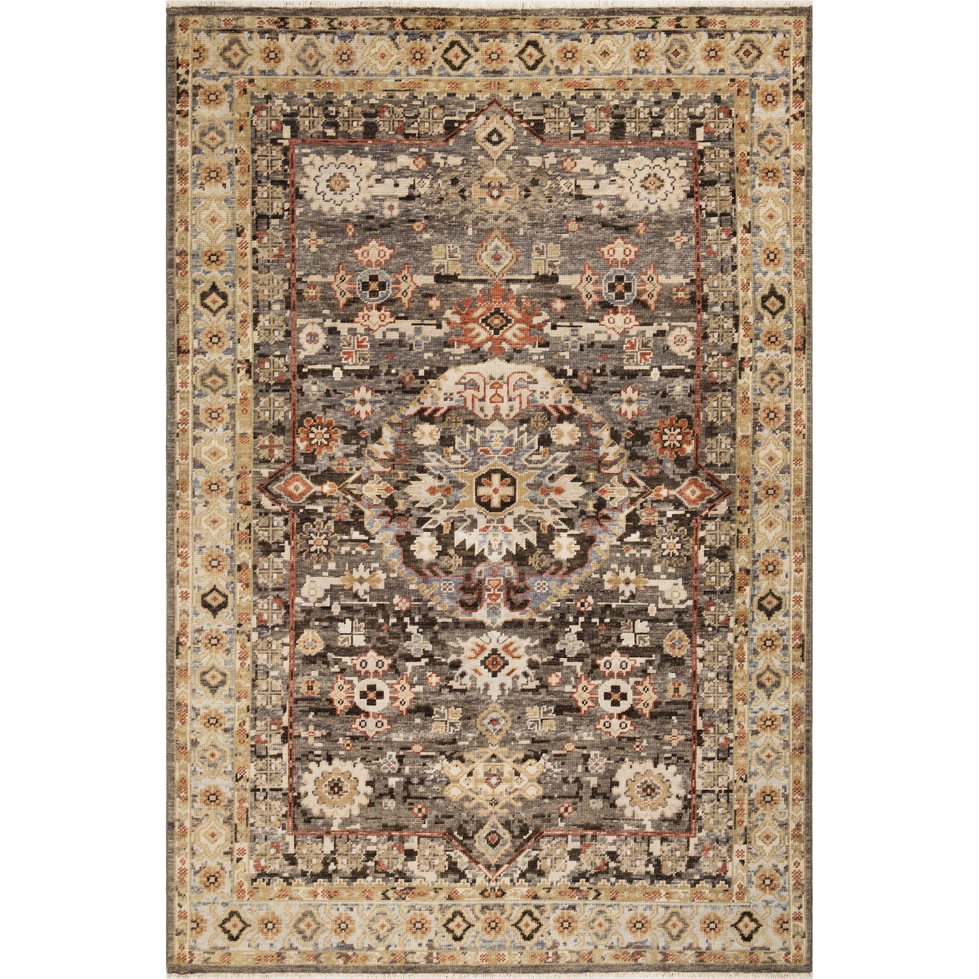 Cappadocia Rug - 22963 by Surya. Made from 100% wool in a unique style.