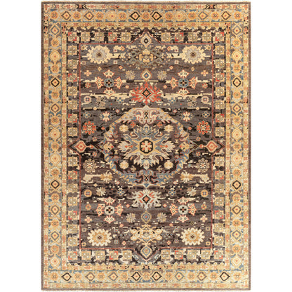 Cappadocia Rug - 22963 by Surya. Made from 100% wool in a unique style.