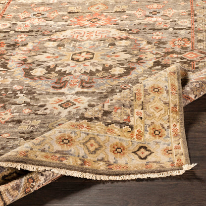 Cappadocia Rug - 22963 by Surya. Made from 100% wool in a unique style.