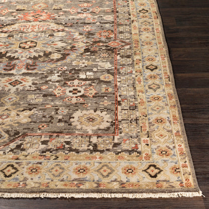 Cappadocia Rug - 22963 by Surya. Made from 100% wool in a unique style.
