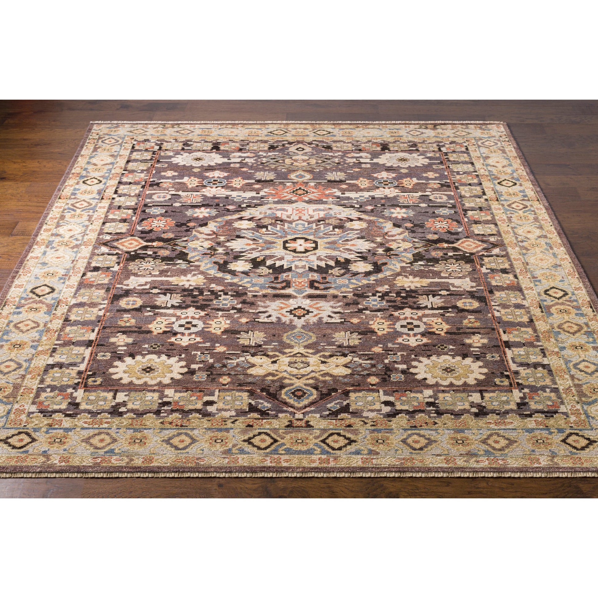Cappadocia Rug - 22963 by Surya. Made from 100% wool in a unique style.