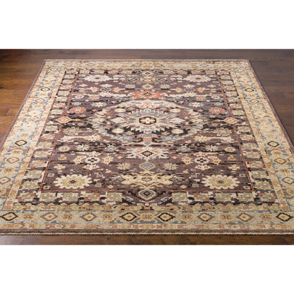 Cappadocia Rug - 22963 by Surya. Made from 100% wool in a unique style.
