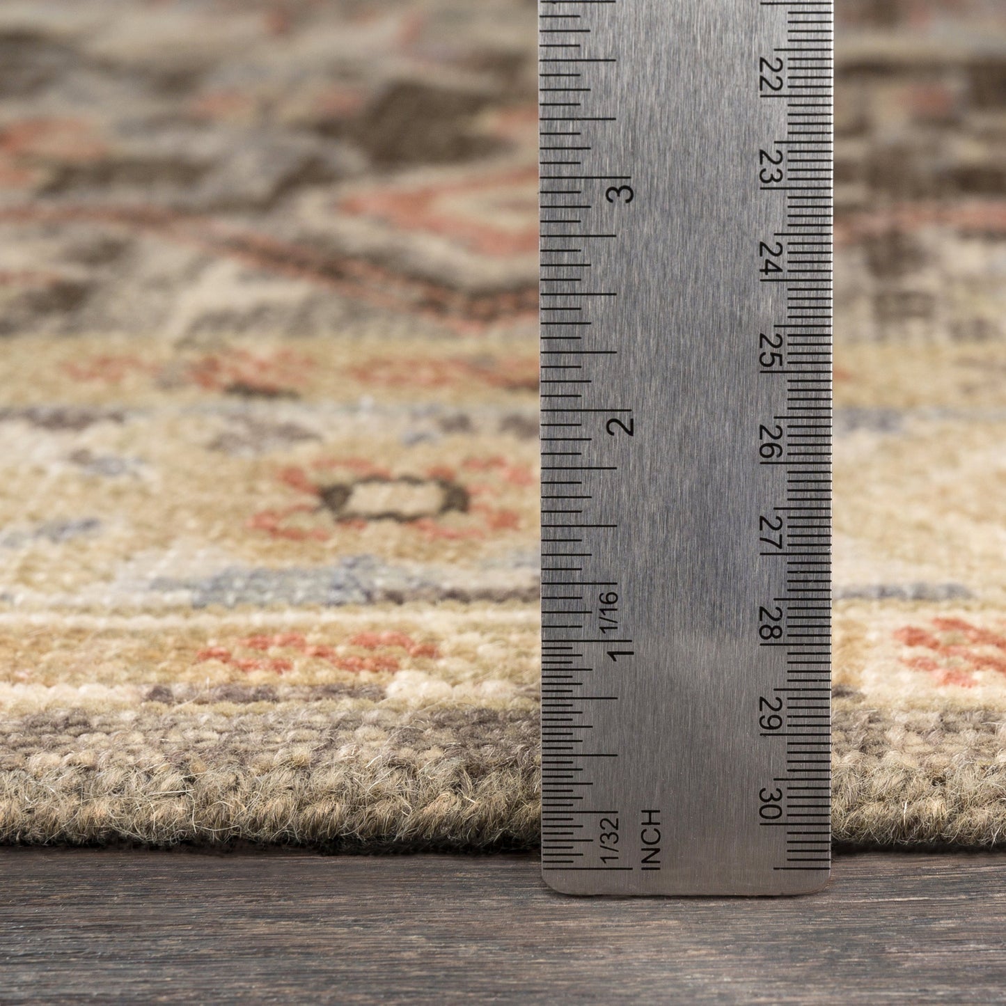 009 102215-22655,102215-22656,102215-22657,102215-22658,102215-22659,SI-1846833,SI-1846834 | Closeup | Cappadocia Rug - 22963 by Surya. Made from 100% wool in a unique style.