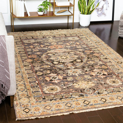 Cappadocia Rug - 22963 by Surya. Made from 100% wool in a unique style.