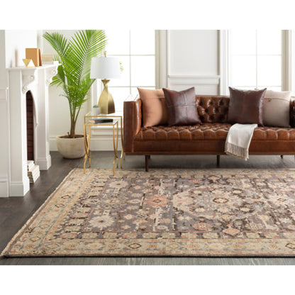 Cappadocia Rug - 22963 by Surya. Made from 100% wool in a unique style.