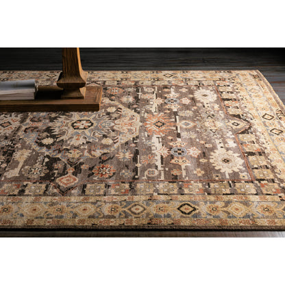 Cappadocia Rug - 22963 by Surya. Made from 100% wool in a unique style.