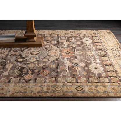 Cappadocia Rug - 22963 by Surya. Made from 100% wool in a unique style.