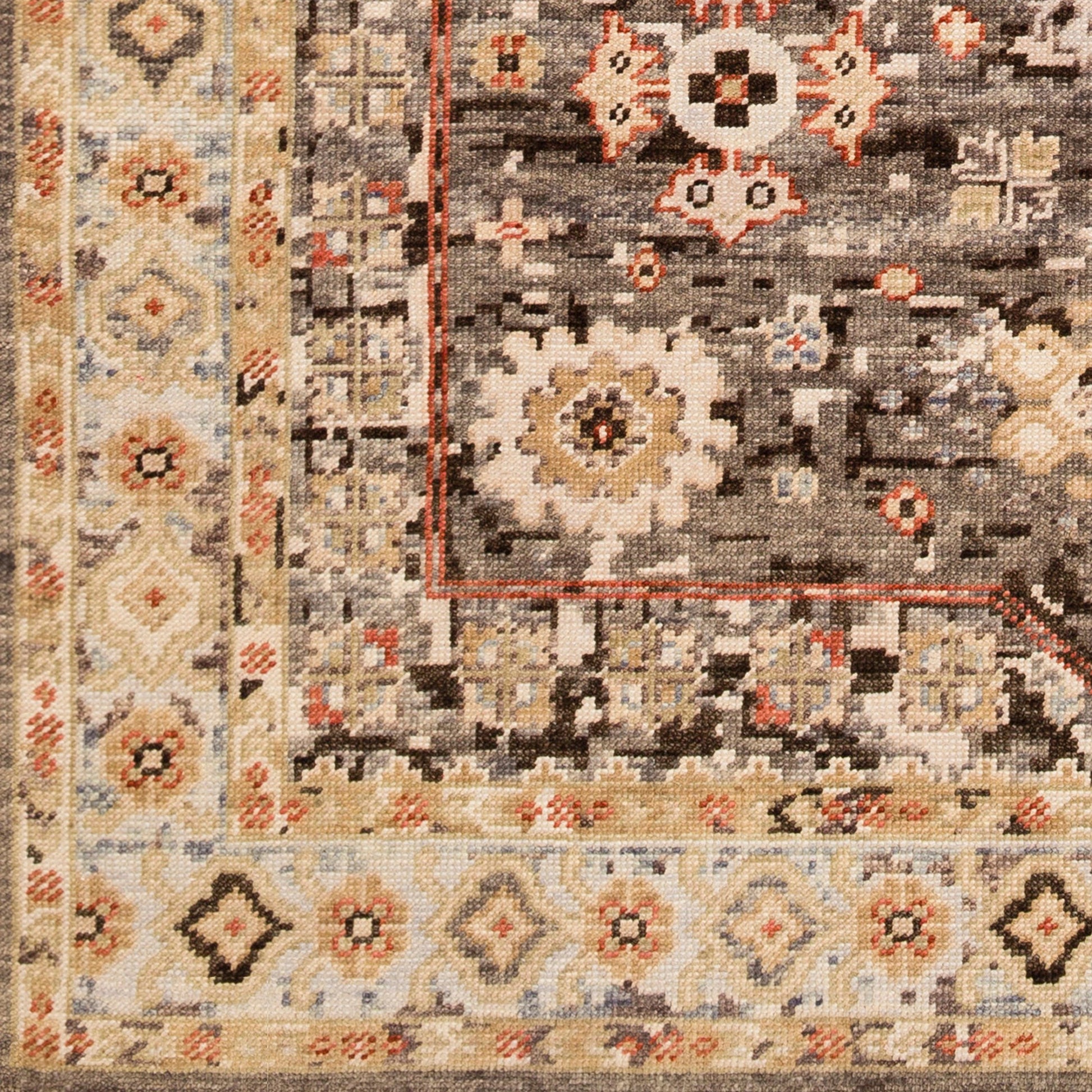 Cappadocia Rug - 22963 by Surya. Made from 100% wool in a unique style.