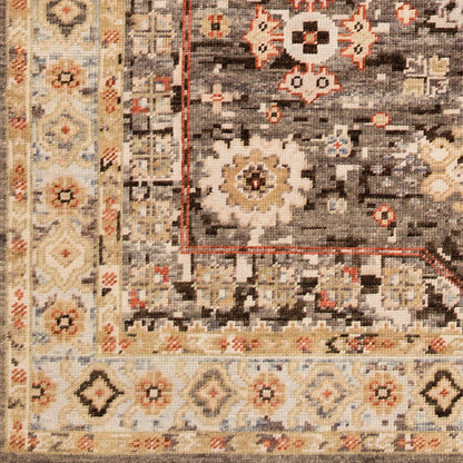 Cappadocia Rug - 22963 by Surya. Made from 100% wool in a unique style.