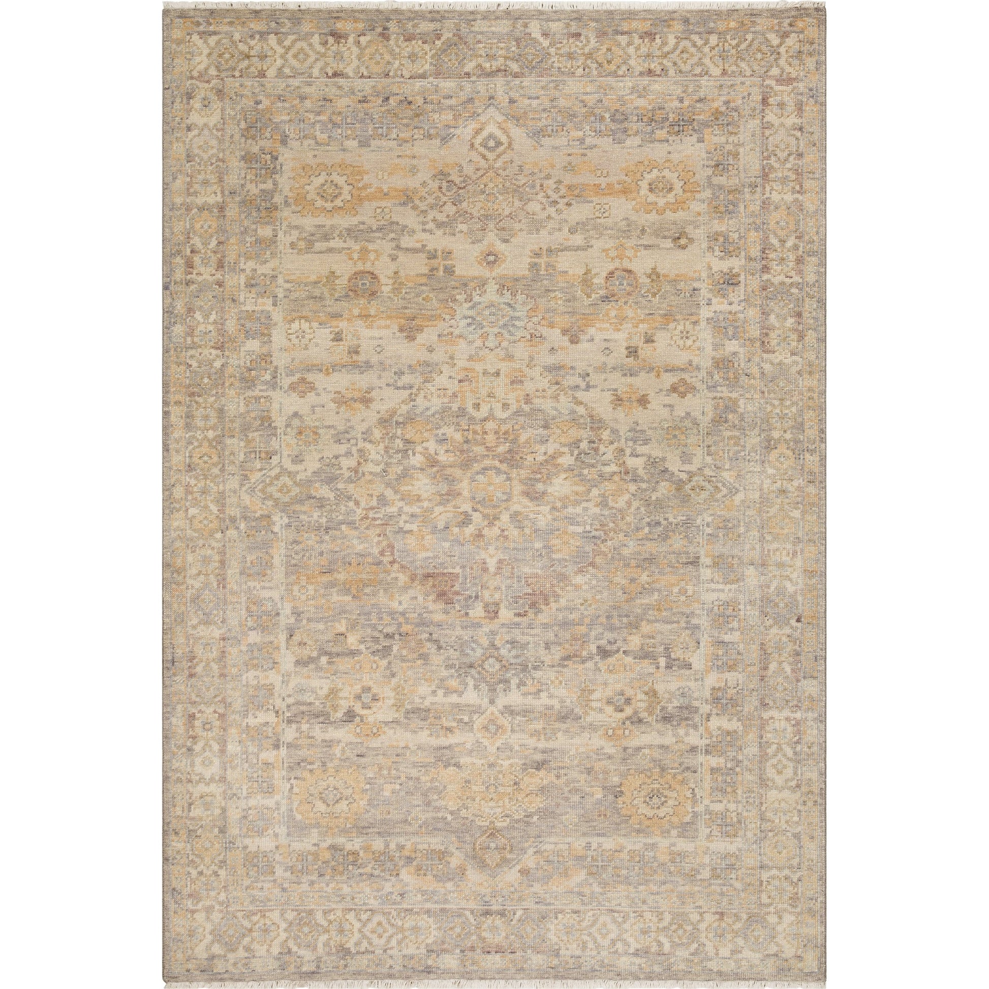 Cappadocia Rug - 22963 by Surya. Made from 100% wool in a unique style.