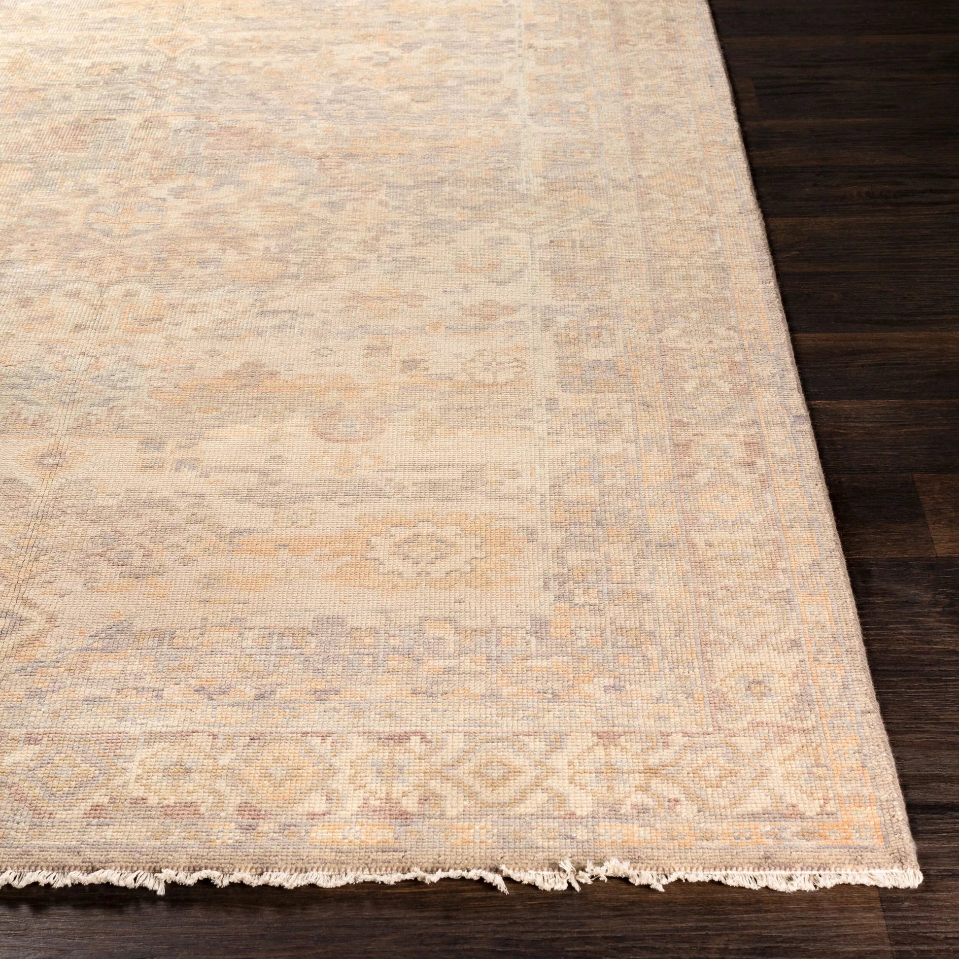 Cappadocia Rug - 22963 by Surya. Made from 100% wool in a unique style.