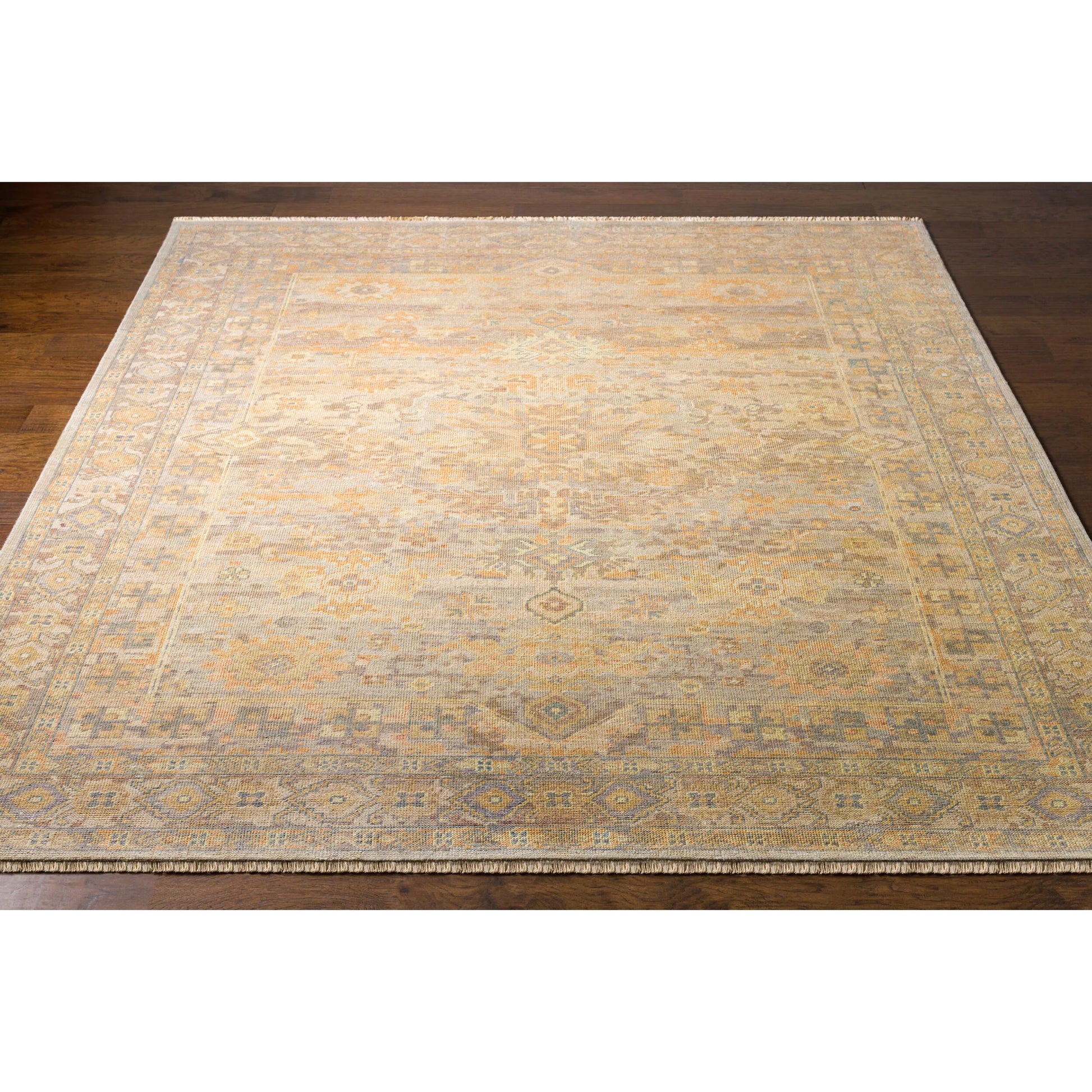 Cappadocia Rug - 22963 by Surya. Made from 100% wool in a unique style.