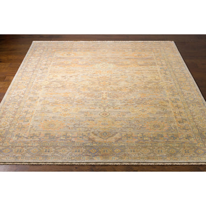 Cappadocia Rug - 22963 by Surya. Made from 100% wool in a unique style.