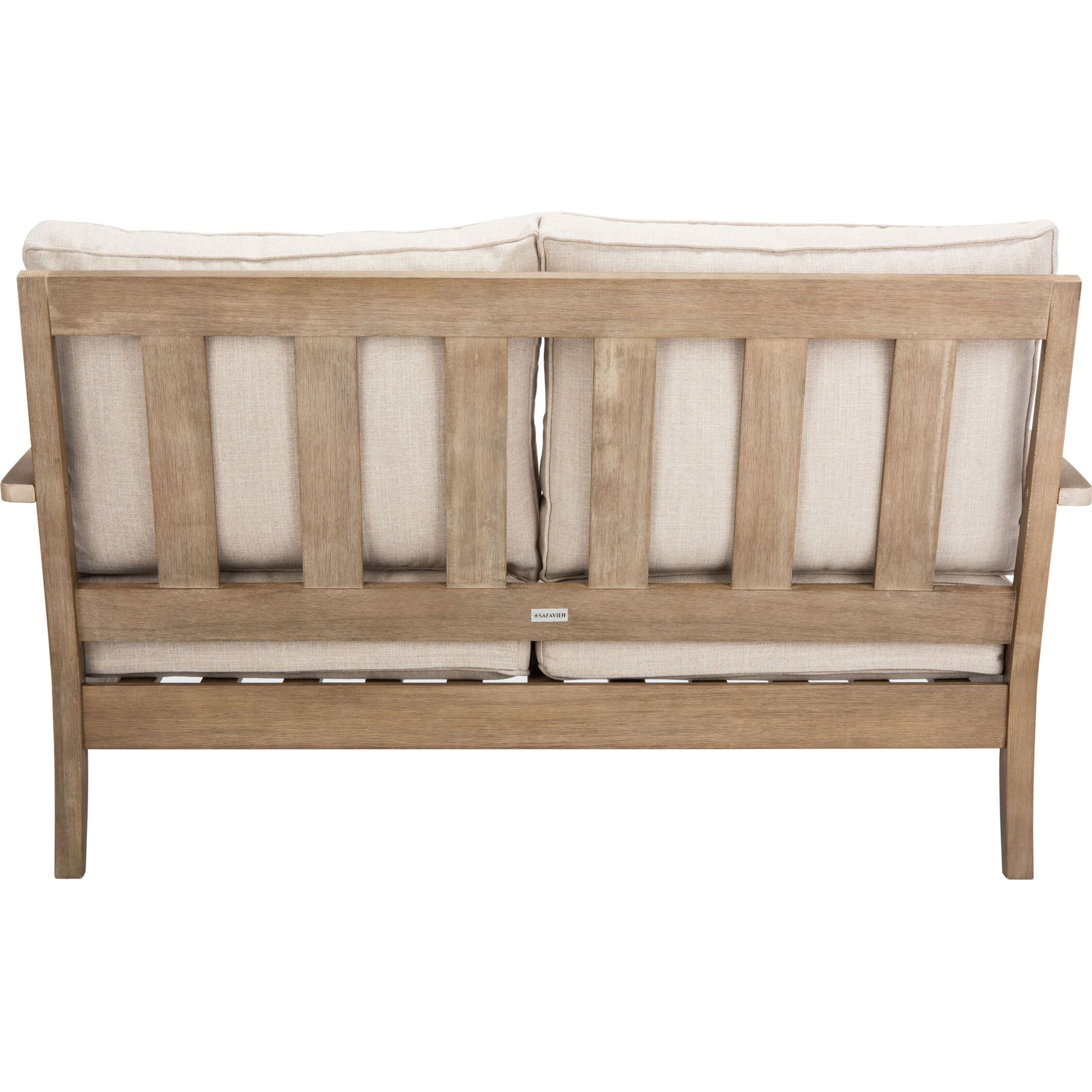 Hartford Patio Loveseat by HedgeApple Essentials. Made from unique in a coastal style.
