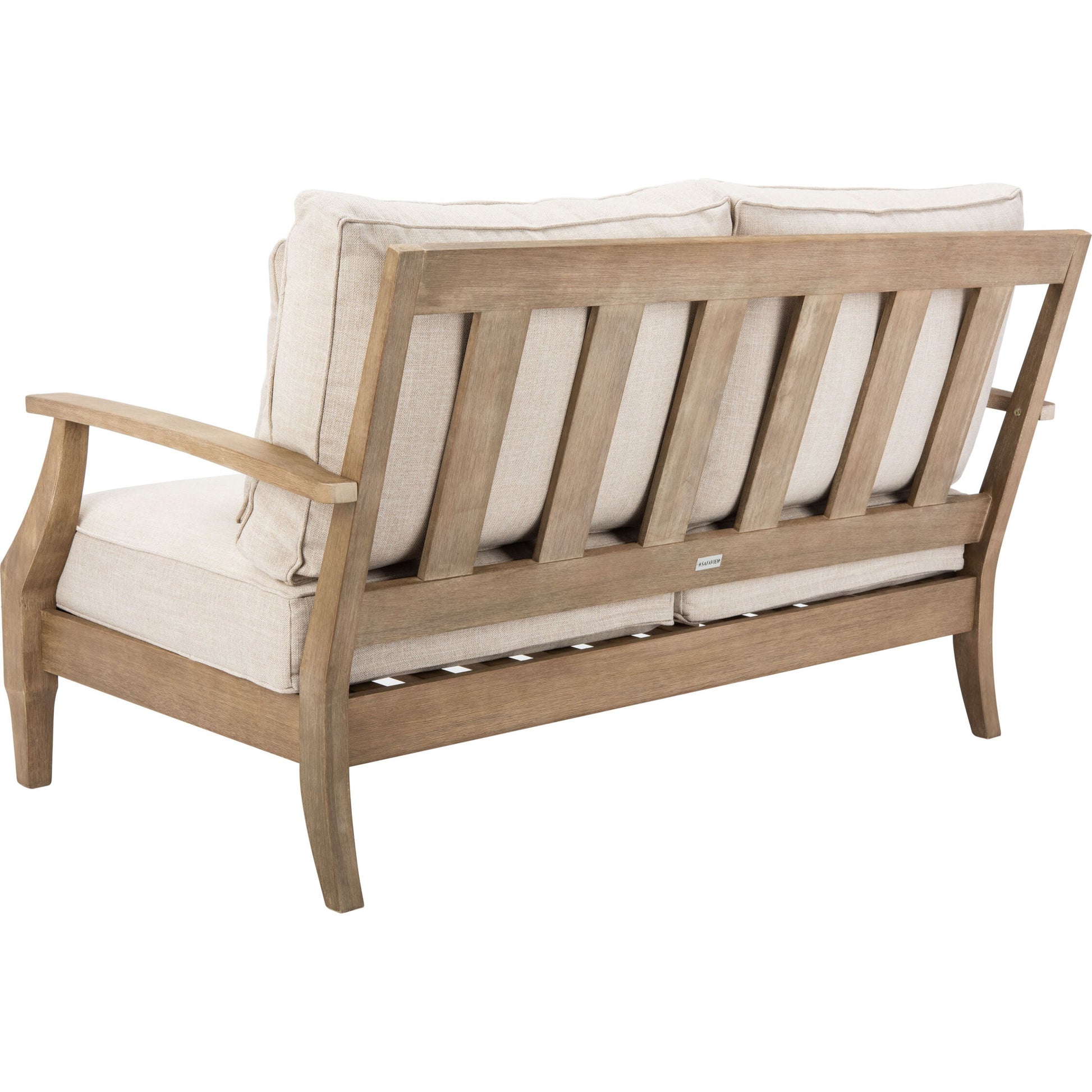 Hartford Patio Loveseat by HedgeApple Essentials. Made from unique in a coastal style.
