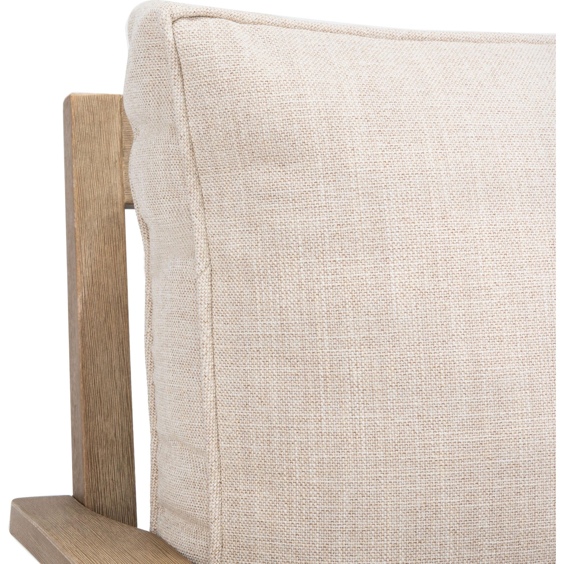 Hartford Patio Loveseat by HedgeApple Essentials. Made from unique in a coastal style.