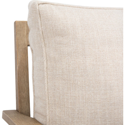 Hartford Patio Loveseat by HedgeApple Essentials. Made from unique in a coastal style.