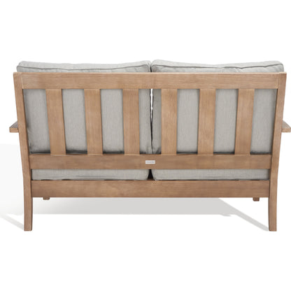 Hartford Patio Loveseat by HedgeApple Essentials. Made from unique in a coastal style.