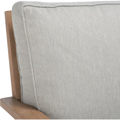 Hartford Patio Loveseat by HedgeApple Essentials. Made from unique in a coastal style.