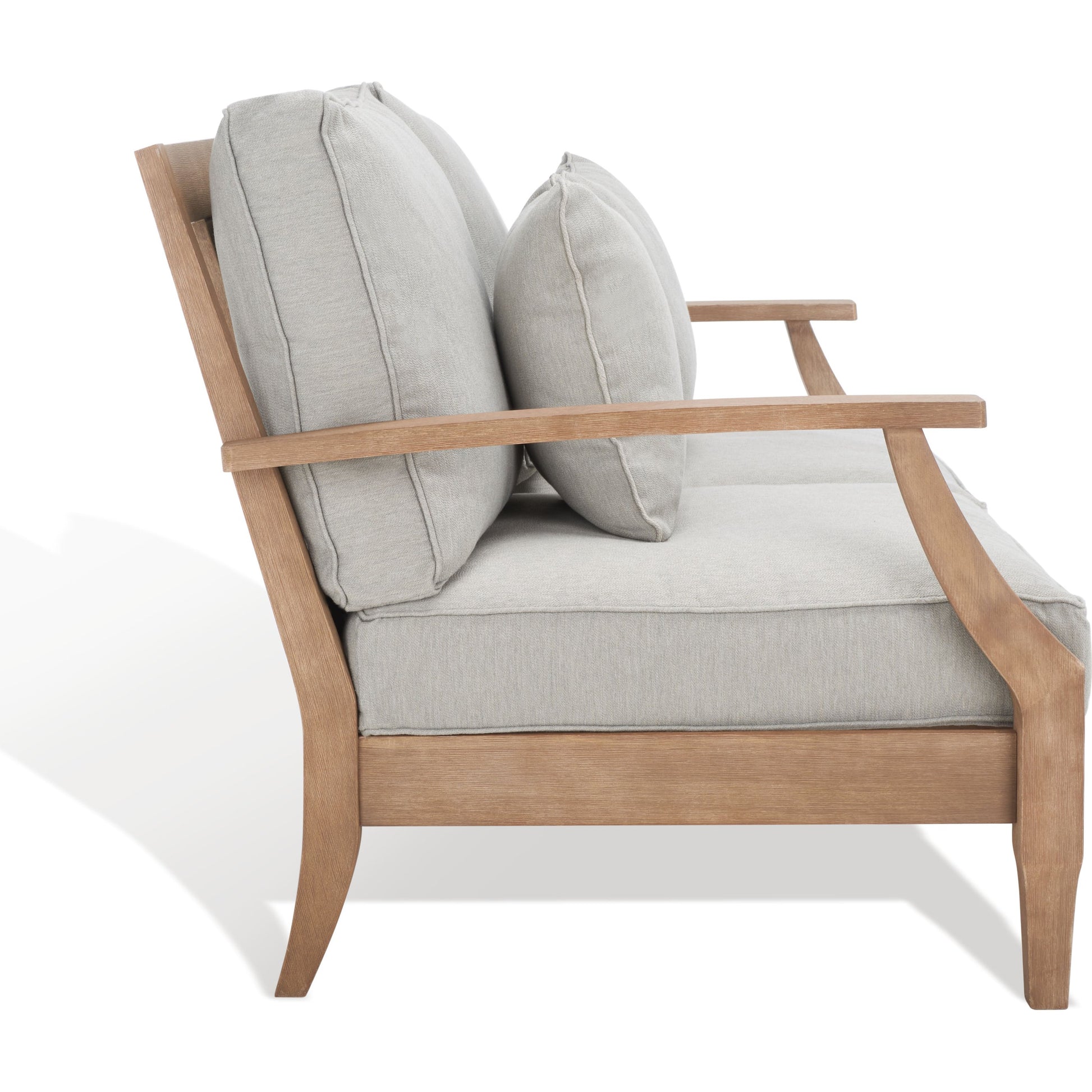 Hartford Patio Loveseat by HedgeApple Essentials. Made from unique in a coastal style.