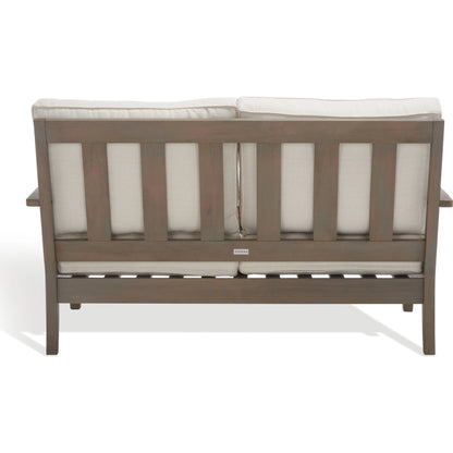 Hartford Patio Loveseat by HedgeApple Essentials. Made from unique in a coastal style.