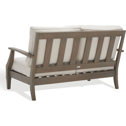 Hartford Patio Loveseat by HedgeApple Essentials. Made from unique in a coastal style.