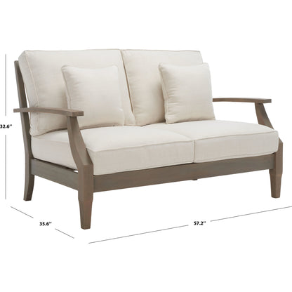 Hartford Patio Loveseat by HedgeApple Essentials. Made from unique in a coastal style.