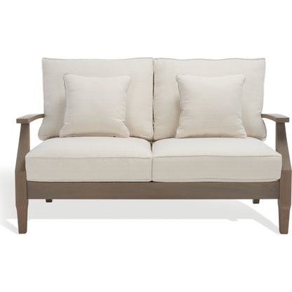 Hartford Patio Loveseat by HedgeApple Essentials. Made from unique in a coastal style.