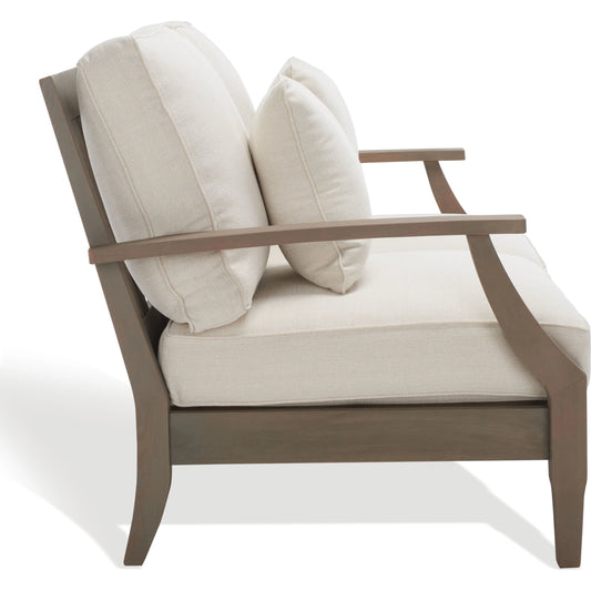 Hartford Patio Loveseat by HedgeApple Essentials. Made from unique in a coastal style.