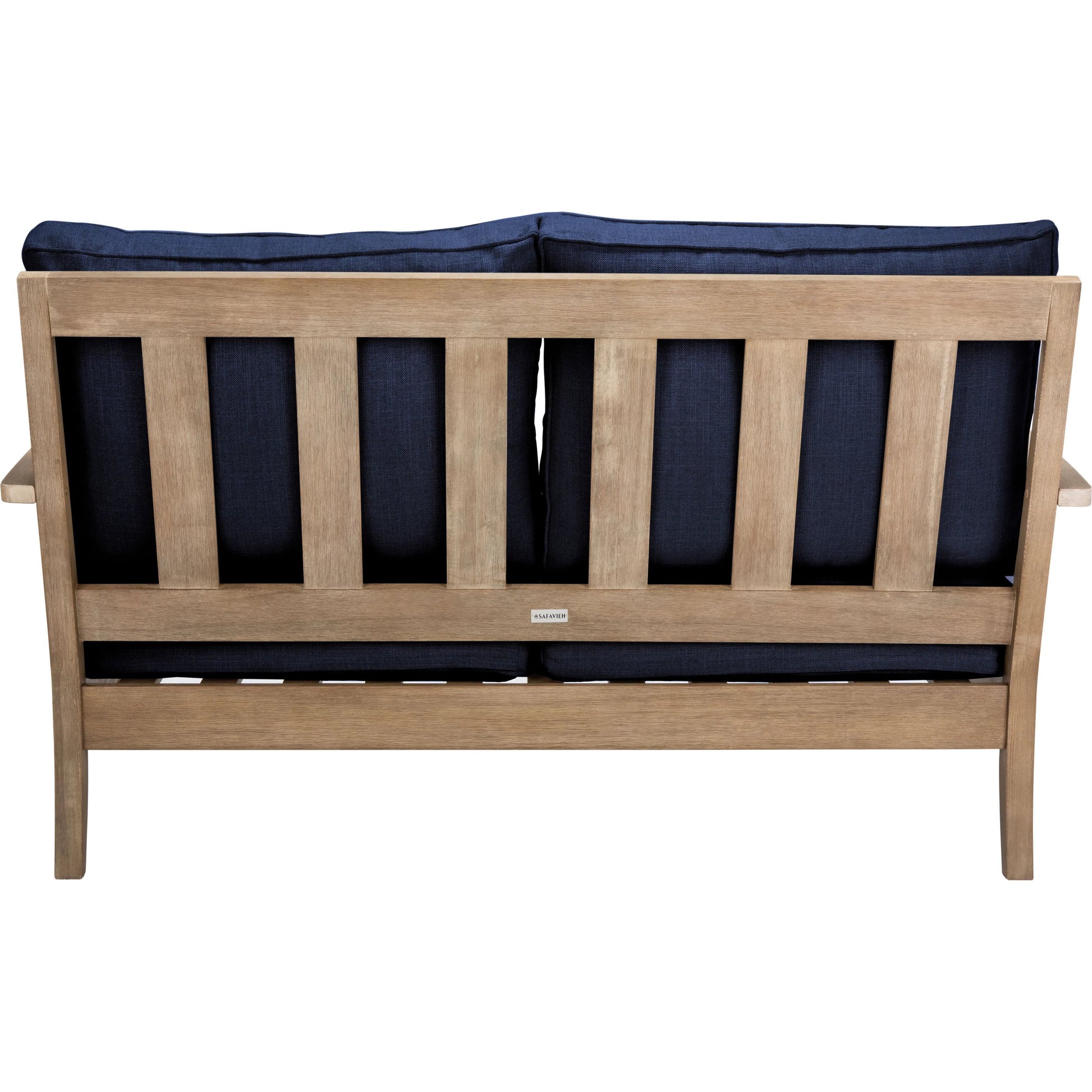 Hartford Patio Loveseat by HedgeApple Essentials. Made from unique in a coastal style.