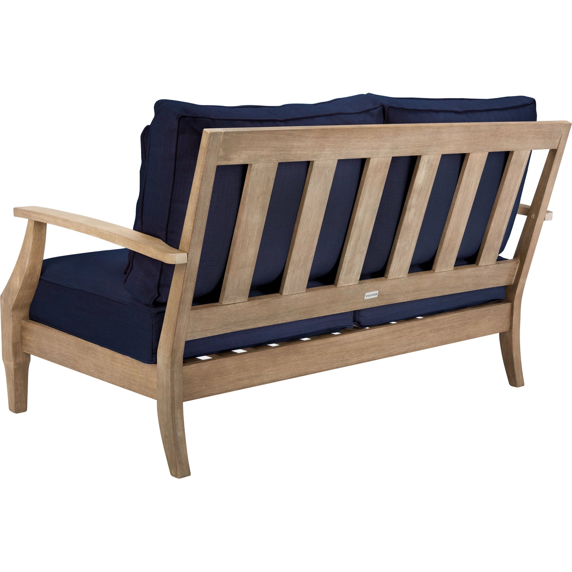 Hartford Patio Loveseat by HedgeApple Essentials. Made from unique in a coastal style.