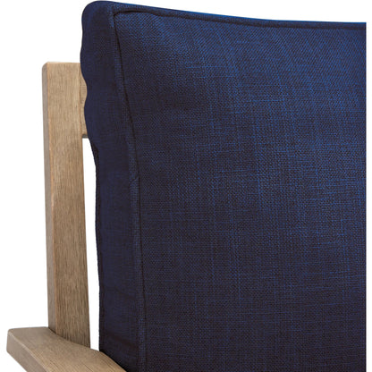 Hartford Patio Loveseat by HedgeApple Essentials. Made from unique in a coastal style.