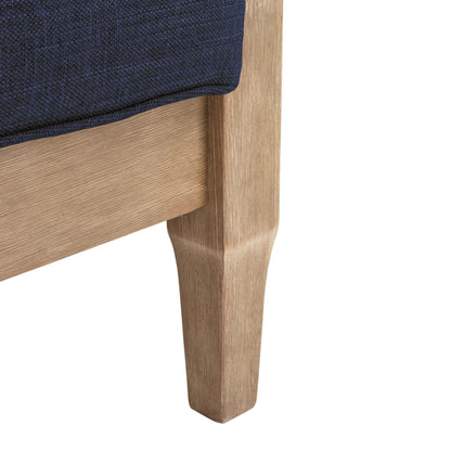 Hartford Patio Loveseat by HedgeApple Essentials. Made from unique in a coastal style.