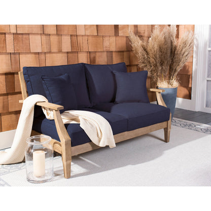 Hartford Patio Loveseat by HedgeApple Essentials. Made from unique in a coastal style.