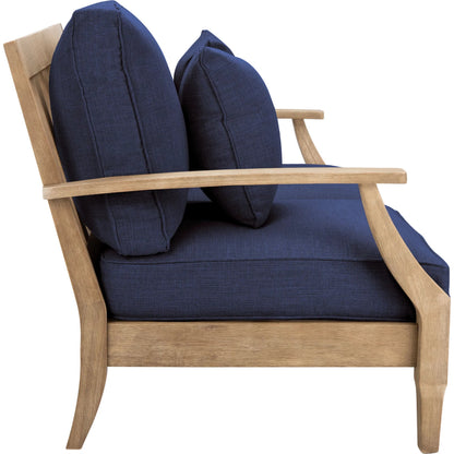 Hartford Patio Loveseat by HedgeApple Essentials. Made from unique in a coastal style.